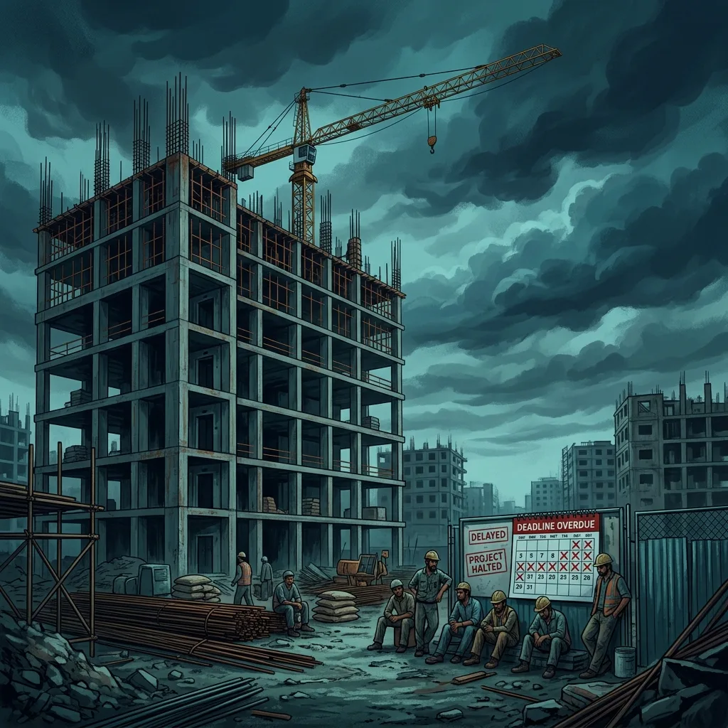 Delays in Development